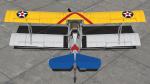 FSX/P3D Grumman G-164A Ag Cat VF-6 textures